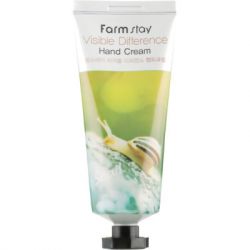    FarmStay Visible Difference Hand Cream Snail    100  (8809338560055)