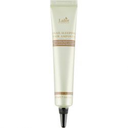    La'dor Snail Sleeping Hair Ampoule    20  (8809500810599)
