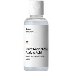    Sane Plant Retinol 2% + Azelaic Acid    50  (4820266830557) -  1