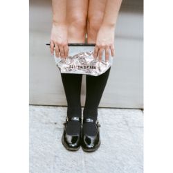  Sister's Aroma Sister's Care Cosmetic Bag Black (4820227781775) -  3