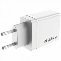 Зарядное устройство Verbatim USB 30W PD3.0 4-ports white (49701) - Картинка 2