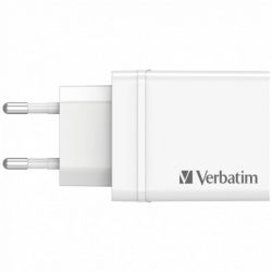 Зарядное устройство Verbatim USB 30W PD3.0 4-ports white (49701) - Картинка 5