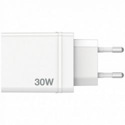 Зарядное устройство Verbatim USB 30W PD3.0 4-ports white (49701) - Картинка 6