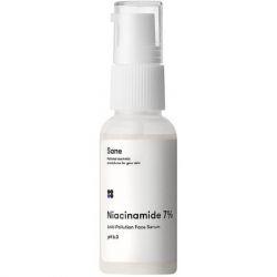    Sane Niacinamide 7% Anti-pollution Face Serum     30  (4820266830472)