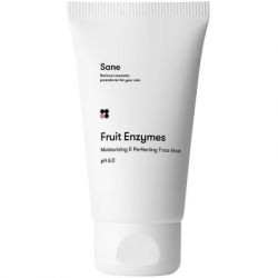����� ��� ������� Sane Fruit Enzymes Moisturizing & Perfecting Face Mask � �������� 40 �� (4820266830236)