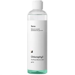 Міцелярна вода Sane Chlorophyll Two-Phase Micellar Lotion Двофазна 50 мл (4820266830335) - Картинка 2