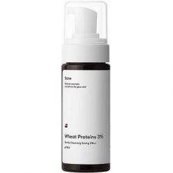    Sane Wheat Proteins 3% Gentle Cleansing Toning Effect pH 5.5    3% 150  (4820266830397)