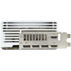  ASUS GeForce RTX4080 SUPER 16Gb ROG STRIX OC GAMING WHITE (ROG-STRIX-RTX4080S-O16G-WHITE) -  10