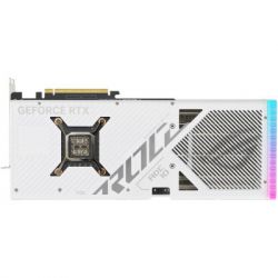  ASUS GeForce RTX4080 SUPER 16Gb ROG STRIX OC GAMING WHITE (ROG-STRIX-RTX4080S-O16G-WHITE) -  11