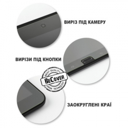 Скло захисне BeCover Blackview Oscal Pad 15 10.36" (710489) - Картинка 4