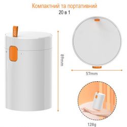 ������������� �������� ����� XoKo Multifinctional Cleaning set 20 in 1 (XK-CS1000) - �������� 3