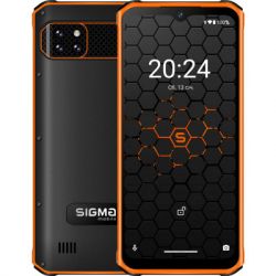   Sigma X-treme PQ56 Black Orange (4827798338025)