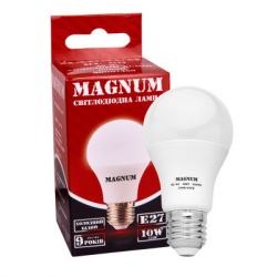  MAGNUM BL 60 10  6500K 220 E27 (90011745) -  2