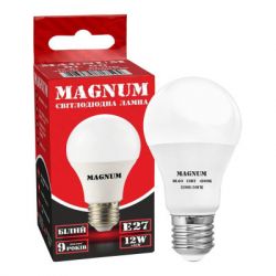 �������� MAGNUM BL 60 12 �� 4100K 220� E27 (90020657) - �������� 2