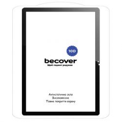   BeCover 10D Lenovo Tab P11 (2nd Gen) (TB-350FU/TB-350XU) 11.5" Black (710579) -  2