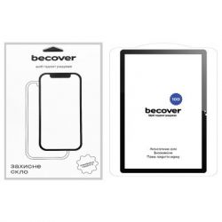   BeCover 10D Lenovo Tab P11 (2nd Gen) (TB-350FU/TB-350XU) 11.5" Black (710579)