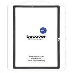   BeCover 10D Samsung Galaxy Tab S9 FE (SM-X510/SM-X516B) 10.9" Black (710584) -  2