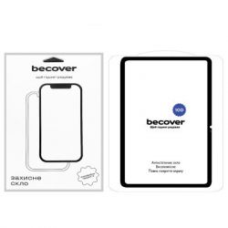   BeCover 10D Xiaomi Redmi Pad SE 11" Black (710590) -  1