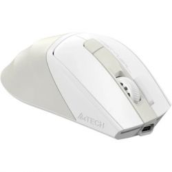 A4Tech FB45CS Air Wireless/Bluetooth Cream Beige (4711421993425) -  3