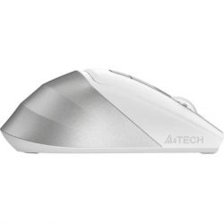  A4Tech FB45CS Air Wireless/Bluetooth Silver White (4711421993289) -  5