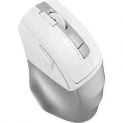  A4Tech FB45CS Air Wireless/Bluetooth Silver White (4711421993289) -  6