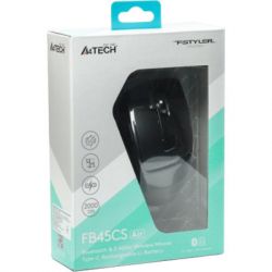  A4Tech FB45CS Air Bluetooth/Wireless Stone Grey (4711421993074) -  9