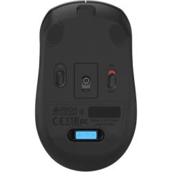  A4Tech FB26CS Air Wireless/Bluetooth Smoky Grey (4711421991322) -  10