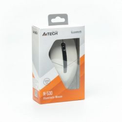  A4Tech N-530 USB White (4711421987479) -  11