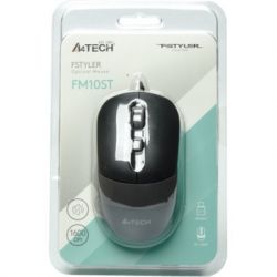  A4Tech FM10ST USB Grey (4711421990134) -  9