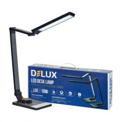   Delux TF-520 10  LED 3000K-4000K-6000K USB (90018129) -  3