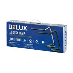   Delux TF-520 10  LED 3000K-4000K-6000K USB (90018129) -  4