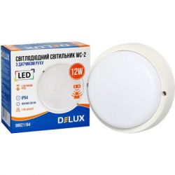  Delux WC-2 12  5000K IP54    (90021164) -  2