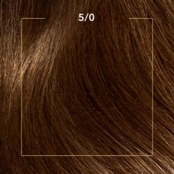 Фарба для волосся Wella Color Perfect 5/0 Коричневий (4064666598314) - Картинка 2