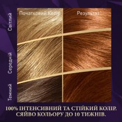 ����� ��� ������� Wella Color Perfect 6/74 ����������� �����-������� (4064666598345) - �������� 3