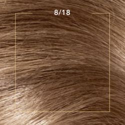 ����� ��� ������� Wella Color Perfect 8/18 ������ �����-������������� ����� (4064666598390) - �������� 2