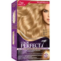 ����� ��� ������� Wella Color Perfect 9/0 ���� ������ ����� (4064666598406)
