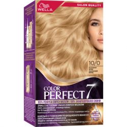 ����� ��� ������� Wella Color Perfect 10/0 ���������� ����� (4064666598420)