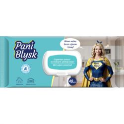 �������� ��� ���������� Pani Blysk ����� ������������ � �������� 48 ��. (4823071661132)