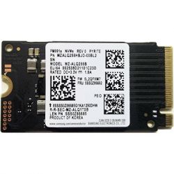 SSD  Samsung MZALQ256HBJD 256GB M.2 2230 (MZALQ256HBJD) -  1