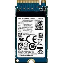 SSD  Kioxia 256GB M.2 2242 (KBG40ZNT256G) -  1
