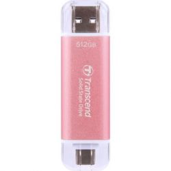 ����������� SSD USB 3.2 512GB Transcend (TS512GESD310P)