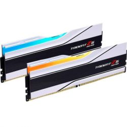     DDR5 32GB (2x16GB) 6000 MHz Trident Z5 Neo RGB AMD EXPO G.Skill (F5-6000J3036F16GX2-TZ5NRW) -  2