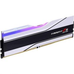  '  ' DDR5 32GB (2x16GB) 6000 MHz Trident Z5 Neo RGB AMD EXPO G.Skill (F5-6000J3036F16GX2-TZ5NRW) -  6