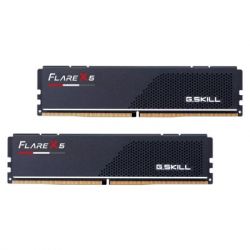     DDR5 64GB (2x32GB) 6000 MHz Flare X5 Amd EXPO G.Skill (F5-6000J3040G32GX2-FX5)