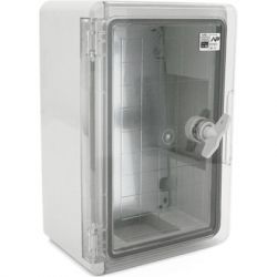 ���� ������� ADAL PANO 300�200�130, � ������. ���������, IP65, ���� �����������, ABS ������� (111515)