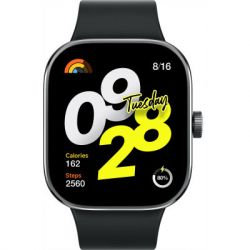 - Xiaomi Redmi Watch 4 Graphite Black (BHR7854GL) (1021342) -  2