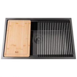 Мойка кухонная Nett NB-7042 - Картинка 4