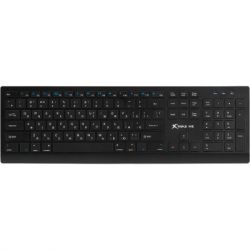 �������� Xtrike ME MK-208W Wireless UA Black (MK-208WUA) - �������� 2