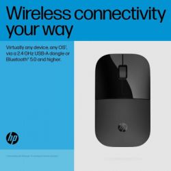 Мышка HP Z3700 Dual Wireless/Bluetooth Black (758A8AA) - Картинка 9