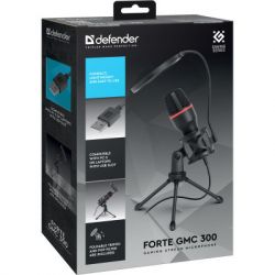 ̳ Defender Forte GMC 300 USB 1.5  (64631) -  7